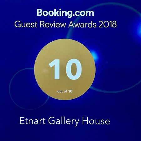 Etnart Gallery House Catania Bagian luar foto