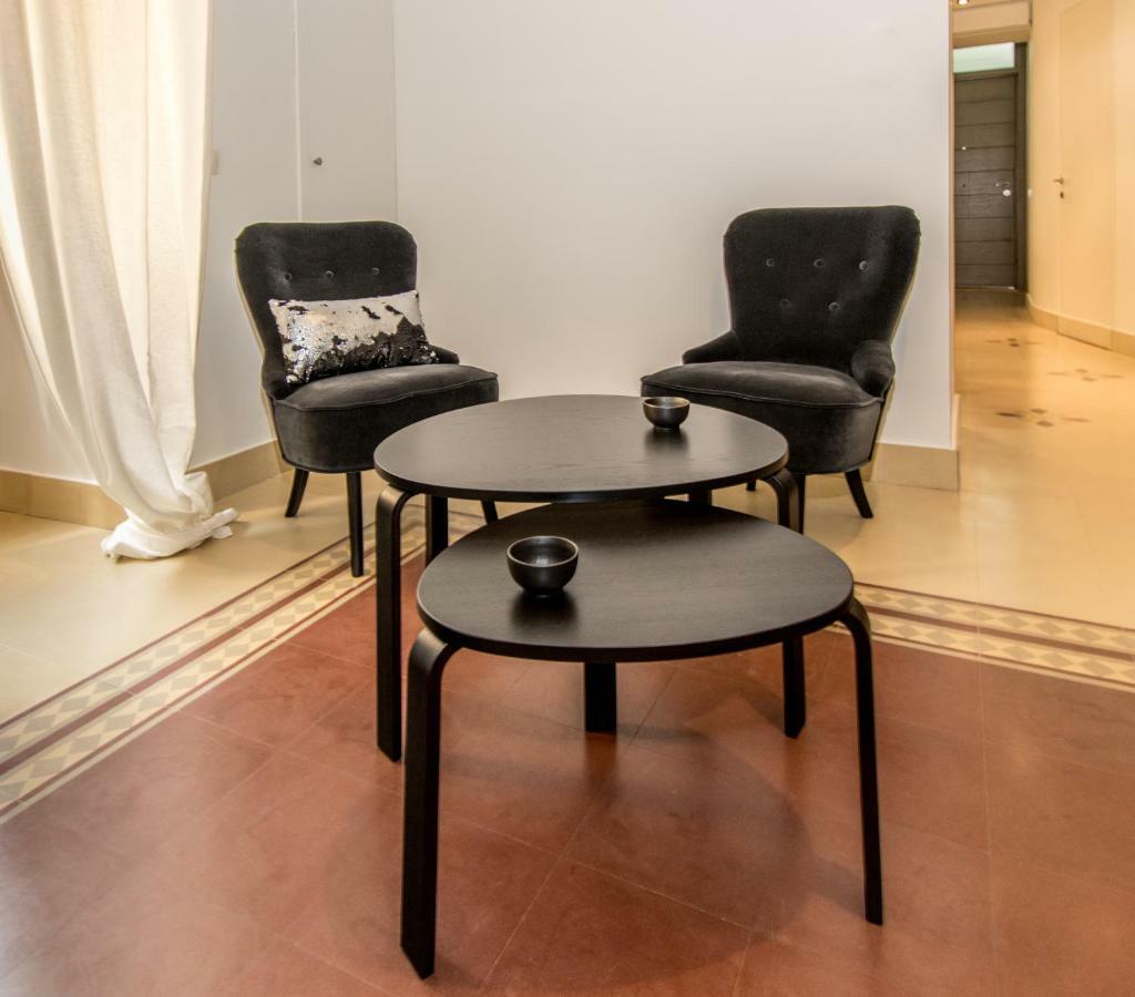 Etnart Gallery House Catania Bagian luar foto
