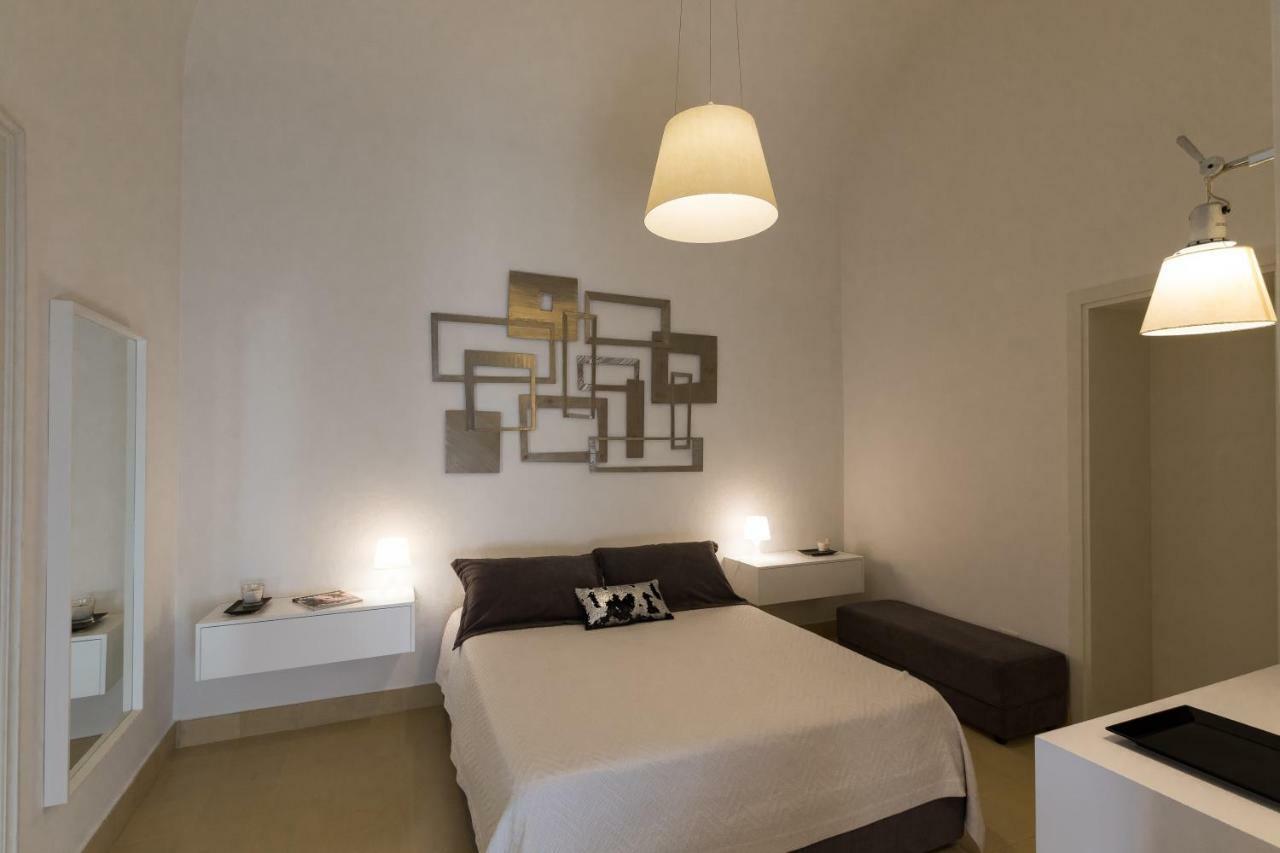 Etnart Gallery House Catania Bagian luar foto