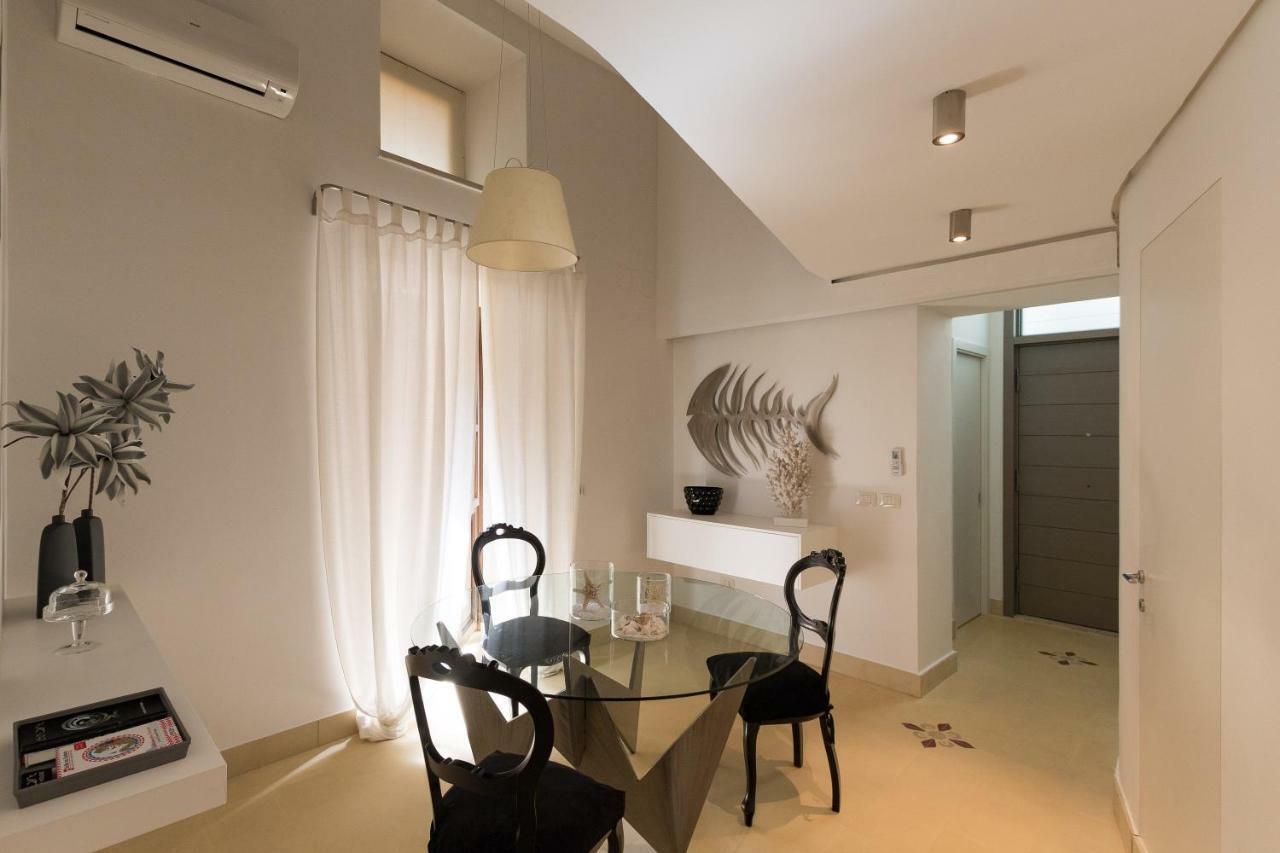 Etnart Gallery House Catania Bagian luar foto