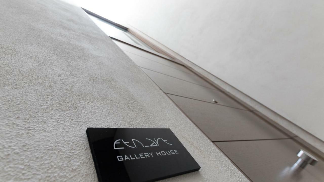 Etnart Gallery House Catania Bagian luar foto