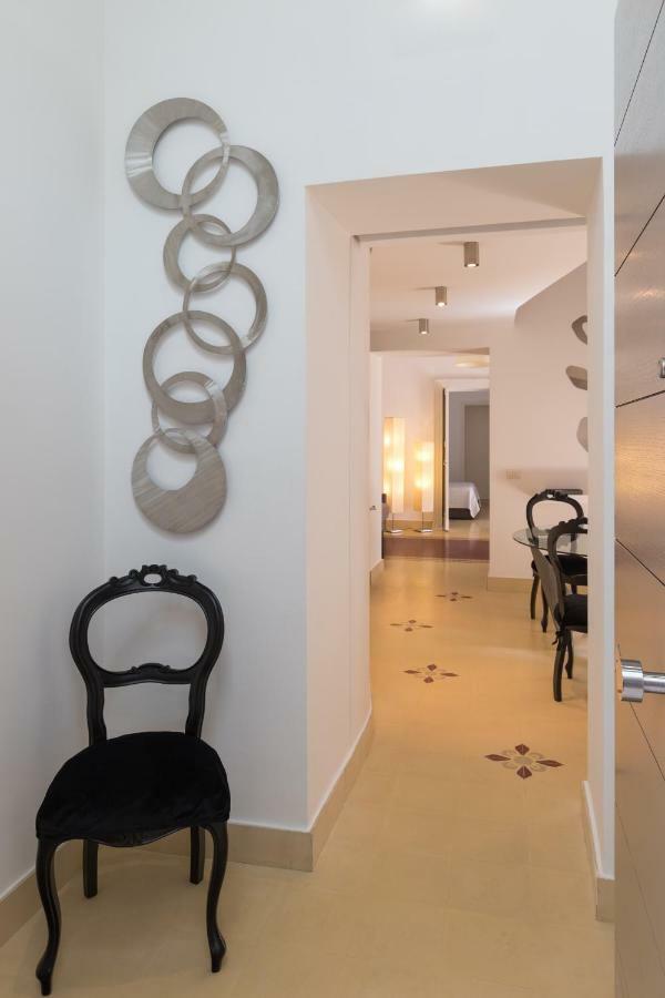 Etnart Gallery House Apartment Catania Bagian luar foto