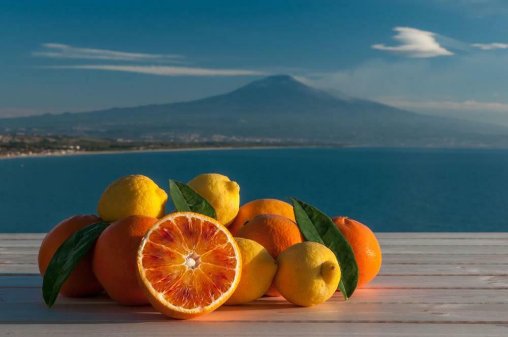 Etnart Gallery House Catania Bagian luar foto